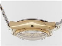 Reloj Certina Mujer DS-4 in Acero chapado en oro amarillo 6305539 - 6305539